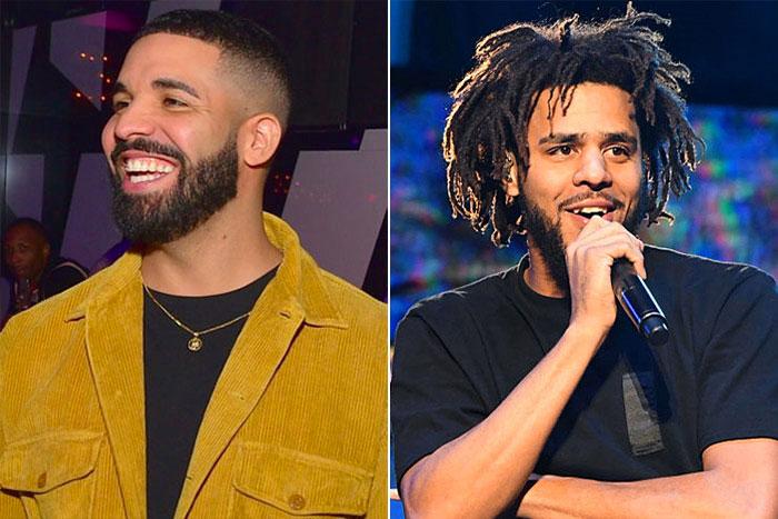 Drake, J. Cole, Wale In Top 60 Stars Voted Without Classic Album by Fans