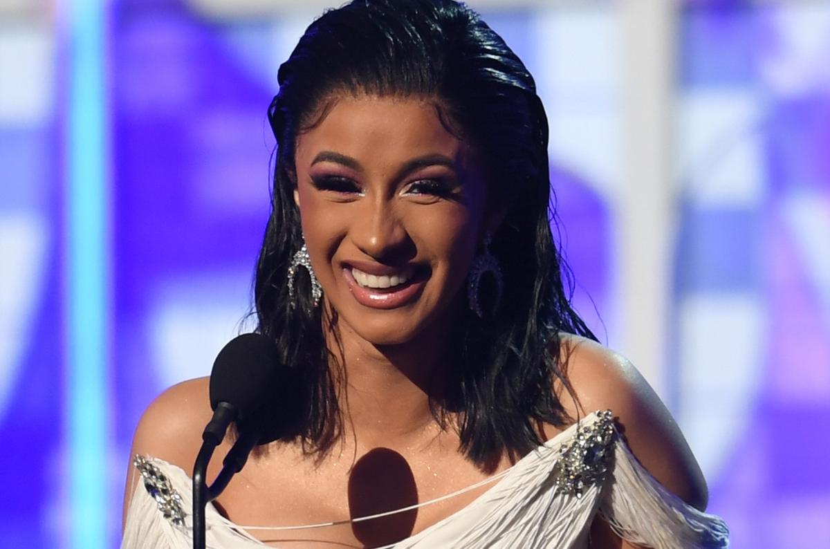 ICYMI: Cardi B Becomes First Female Rapper With Two Diamond Singles
