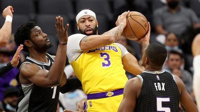 Anthony Davis Reveals How LeBron James Is Feeling Amid COVID-19 Battle