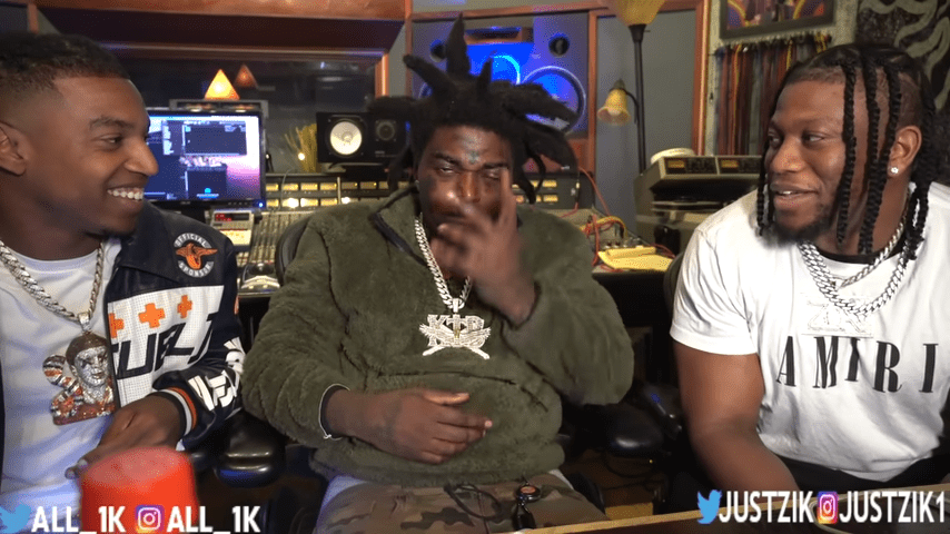 Kodak Black Responds to Concerned Fans After Awkward Interview Goes Viral