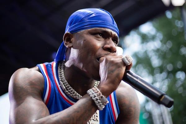 DaBaby’s Las Vegas Battery Case Thrown Out
