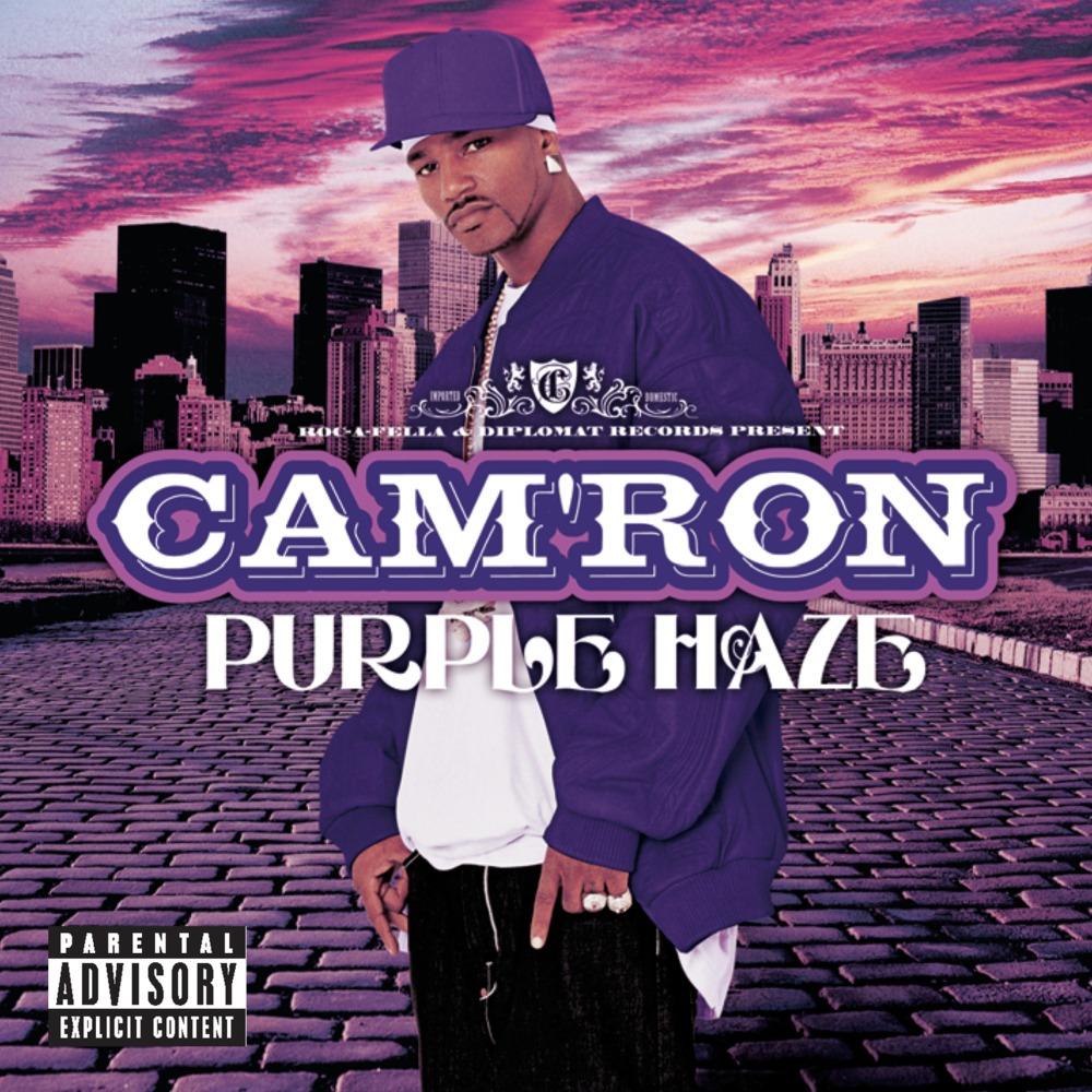 Today In Hip Hop History: Cam’Ron Dropped His ‘Purple Haze’ Album 17 Years Ago
