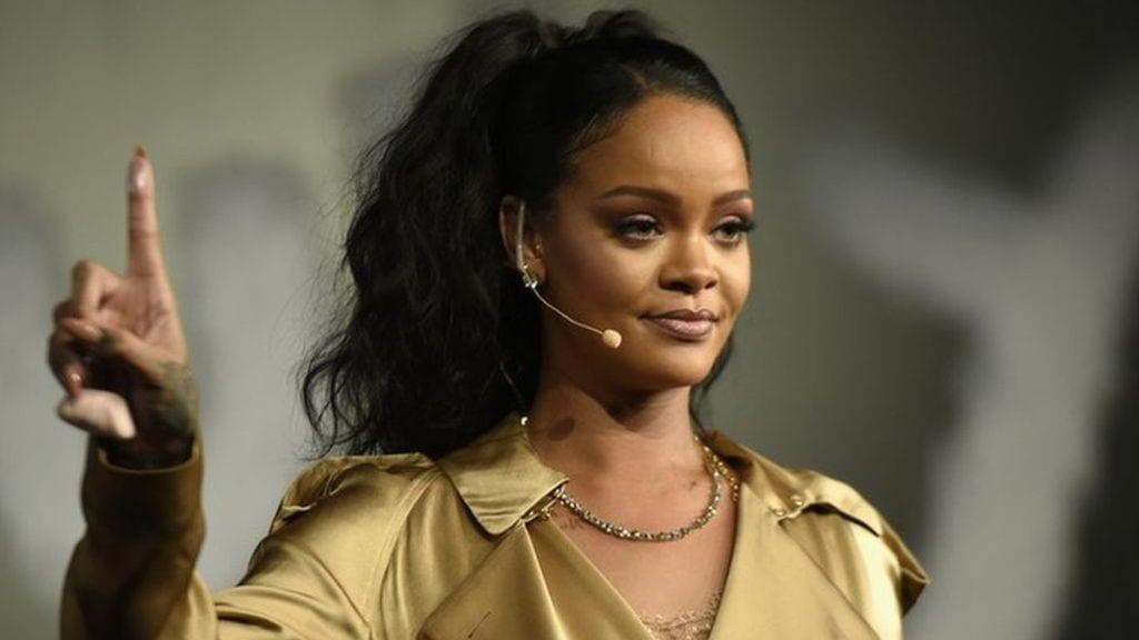 Rihanna Promises New Music Coming “Soon Soon Soon”