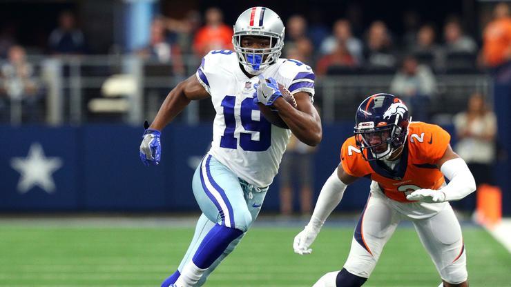 Amari Cooper Claims Playing With COVID Is Like MJ's "Flu Game"
