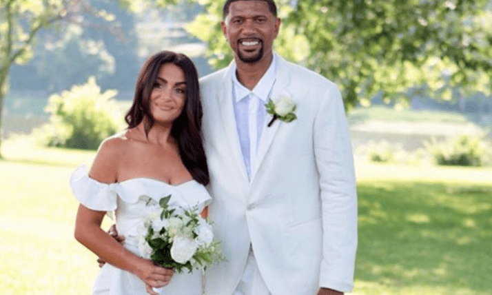 Jalen Rose Files For Divorce From Molly Qerim