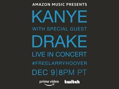 Kanye and Drake’s ‘Free Larry Hoover Benefit Concert’ Budget Reportedly Tops $10 Million
