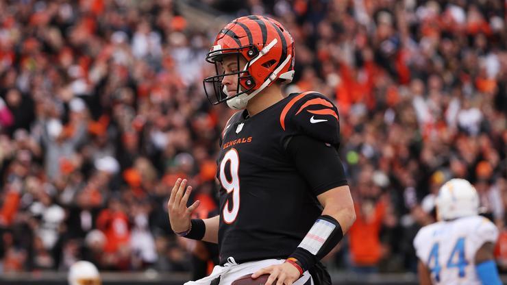 Joe Burrow's Dislocated Finger Injury Gets An Update