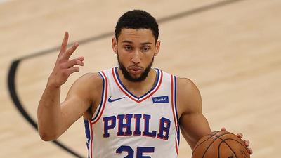 Blazers Reportedly Offered This For Ben Simmons