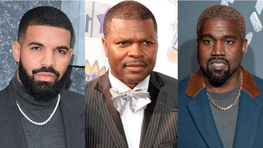 [WATCH] J. Prince Builds On Destroying Beef Between Kanye And Drake
