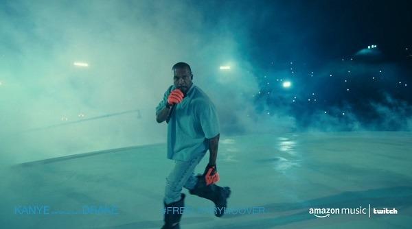 Top 5 Moments from ‘Kanye and Drake Live In Concert: #FreeLarryHoover’