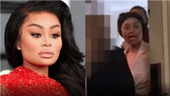 [WATCH] Blac Chyna Under Investigation For Holding Woman Hostage