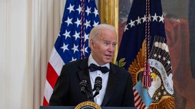 Joe Biden Takes A Stand Against The Beijing Olympics
