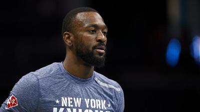 Kemba Walker Comments On His Diminished Role With The Knicks