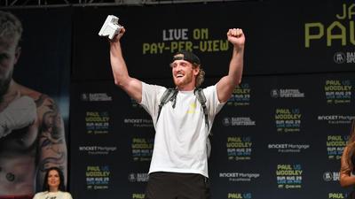 Logan Paul Chastises Tommy Fury For Backing Out Of Jake Paul Fight