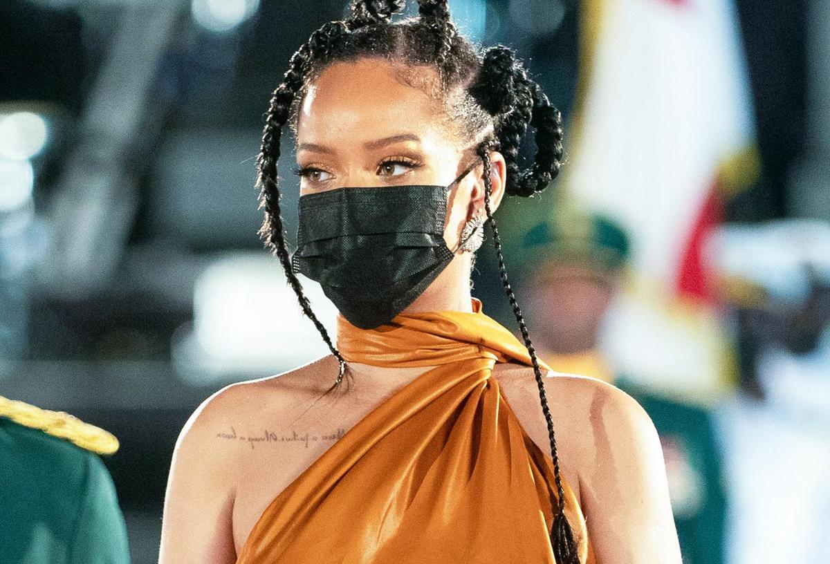 ICYMI: Rihanna Confirms New Music Coming “Soon”