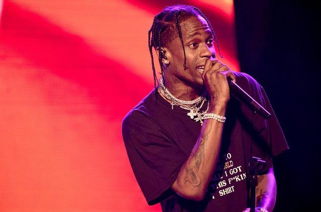 Travis Scott Breaks His Silence Since Astroworld Tragedy In New Interview