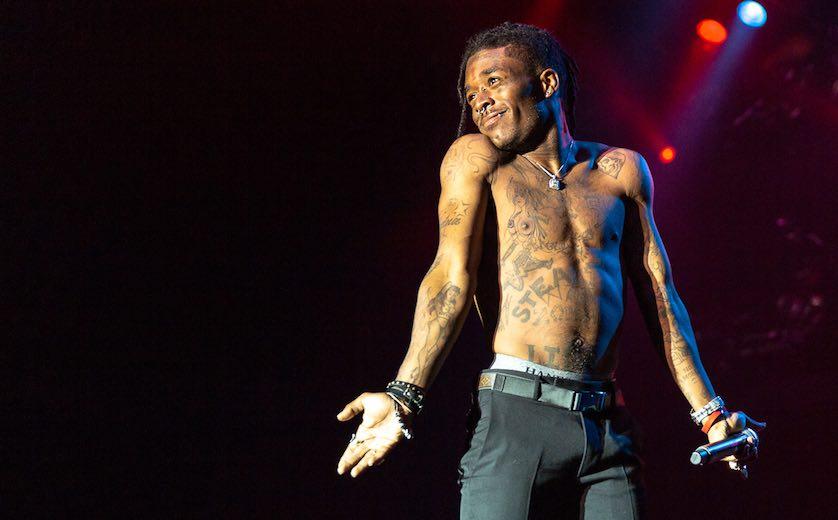 Lil Uzi Vert Says He Got Stage Name From A ‘Crackhead’