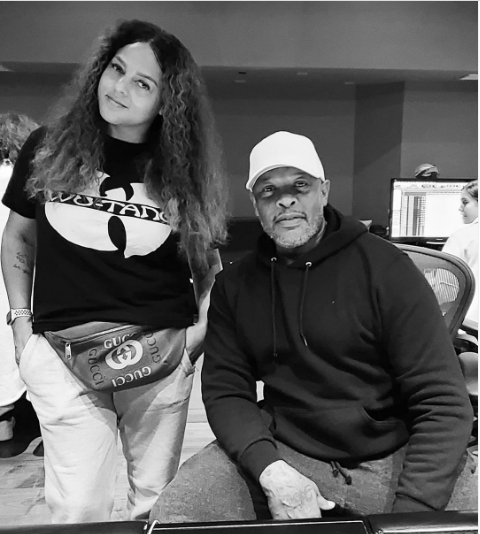 Dr. Dre Announces ‘Casablanco’ Album With Marsha Ambrosius