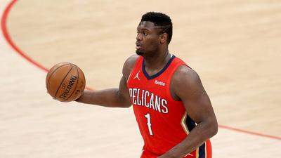 Zion Williamson Receives Apologies After Looking Slim In New Photo