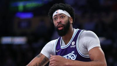 Anthony Davis Reveals What's Wrong With The Lakers