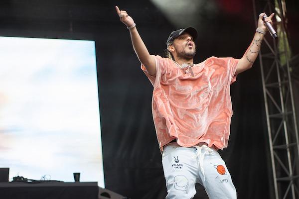 Russ Issues a Challenge to Rappers To Go Hard in Rap Again