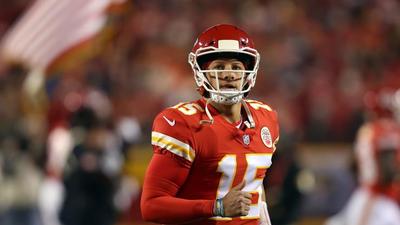 Patrick Mahomes Reveals The Chiefs' Mentality Amid Winning Streak