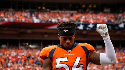 Brandon Marshall Says Broncos Should Retire Demaryius Thomas' Number