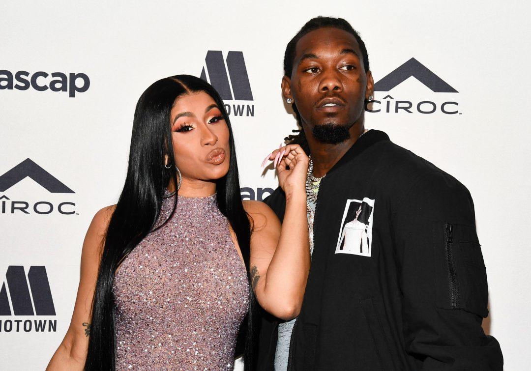 Cardi B Celebrates Offset’s 30th Birthday on Instagram: “I’m so lucky to have you as a partner”