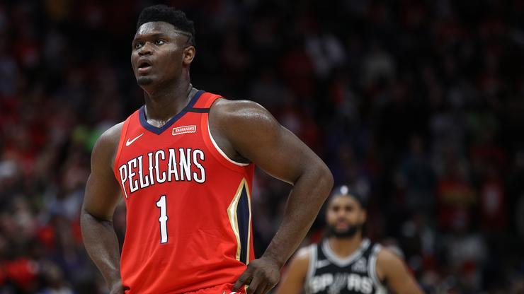Zion Williamson Suffers Setback Regarding Foot Injury