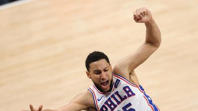 Lakers & Knicks Reportedly Eyeing Ben Simmons Trade