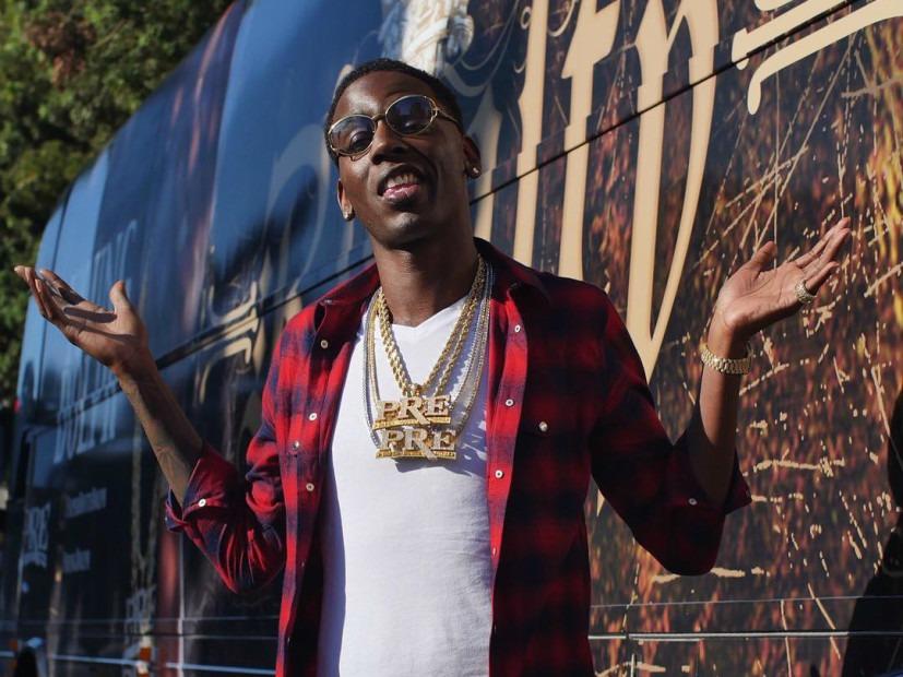 Young Dolph Honored with Street Name in Memphis, Celebration of Life to Stream on Thursday
