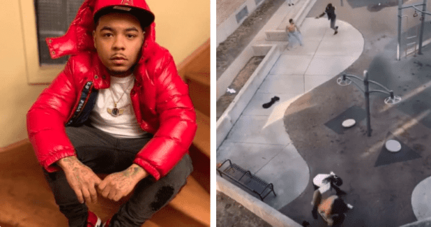 [WATCH] Woman Who Leaked Video of OTF ARoy’s Murder Viciously Assaulted