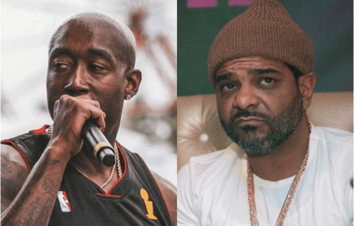 Jim Jones Names New Album ‘Prime 112’ Following Altercation With Freddie Gibbs