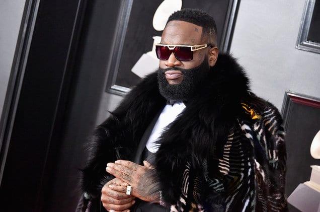 Rick Ross Says Meek Mill Has Beef is with Atlantic Records
