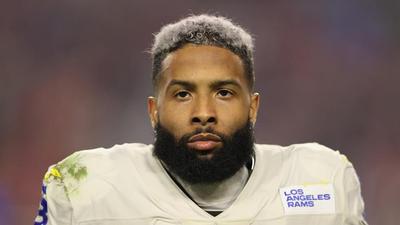 Odell Beckham Jr. Tests Positive For COVID-19