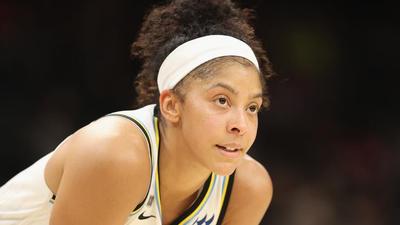 Candace Parker Announces Her Wife Is Pregnant On Their Two-Year Anniversary