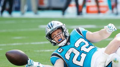 Christian McCaffrey Becomes Latest NFL Star To Test Positive For COVID-19