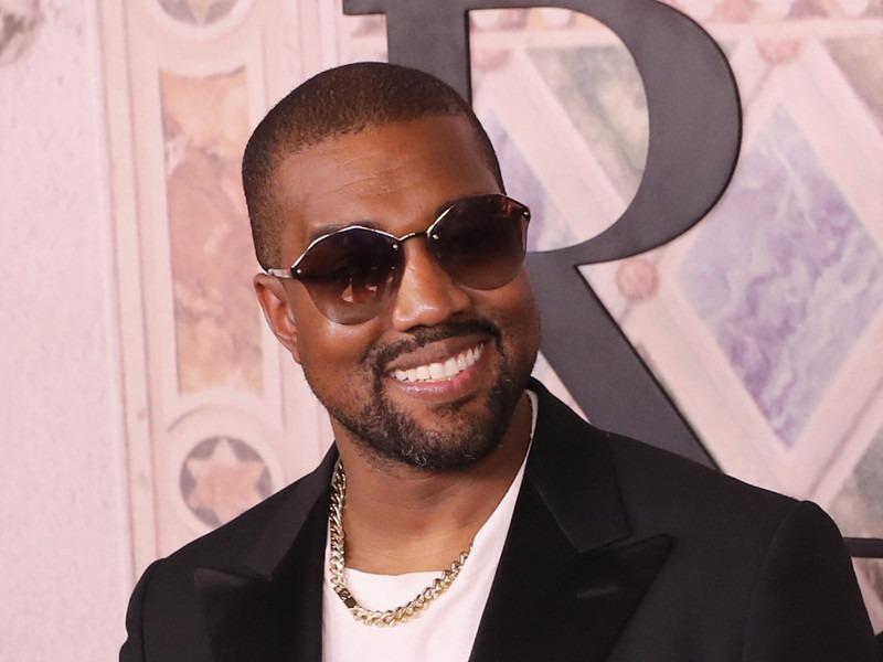 Kanye West Makes History With New Spotify Streaming Record