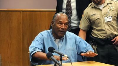 OJ Simpson Is A Free Man After Parole Gets Dropped Early