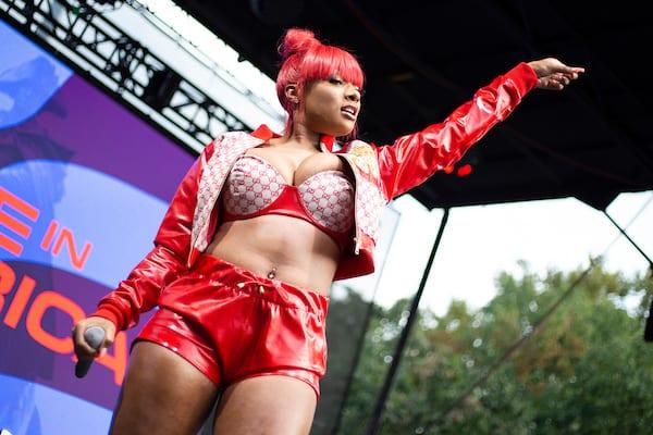 ICYMI: Megan Thee Stallion Criticizes Media Coverage of Tory Lanez Shooting Trial