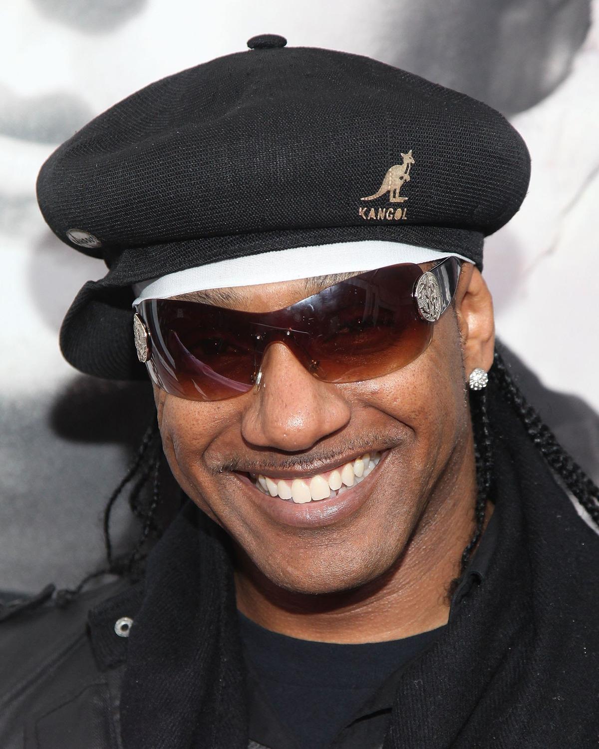 Hip-Hop Pioneer, Producer Kangol Kid Dies