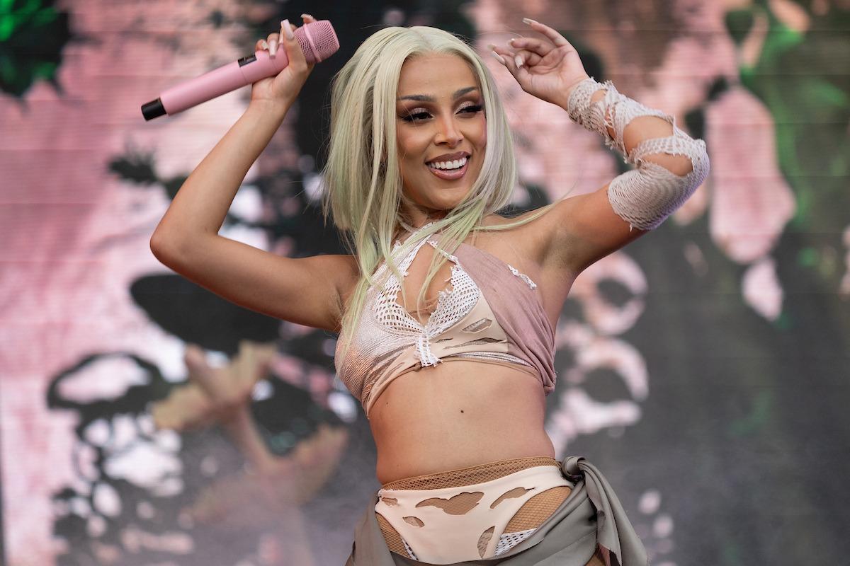 ICYMI: Doja Cat Tests Positive for COVID-19, Ends Jingle Ball Run