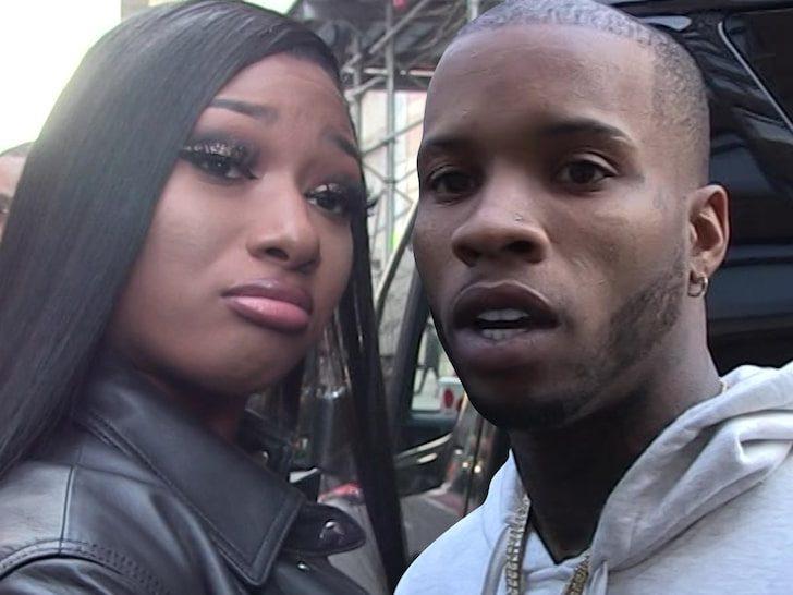 LAPD Reported Bullet Fragments Missing In Megan Thee Stallion Shooting