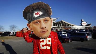 Jackson Mahomes Roasted By Kansas City Bar After Leaving Bad Review