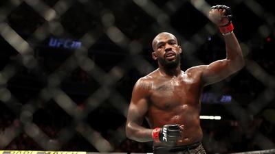 Jon Jones Domestic Violence Charge Dismissed: Report