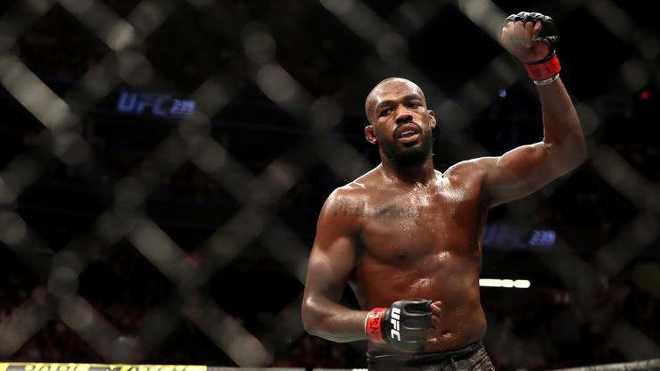 Jon Jones Domestic Violence Charge Dismissed: Report