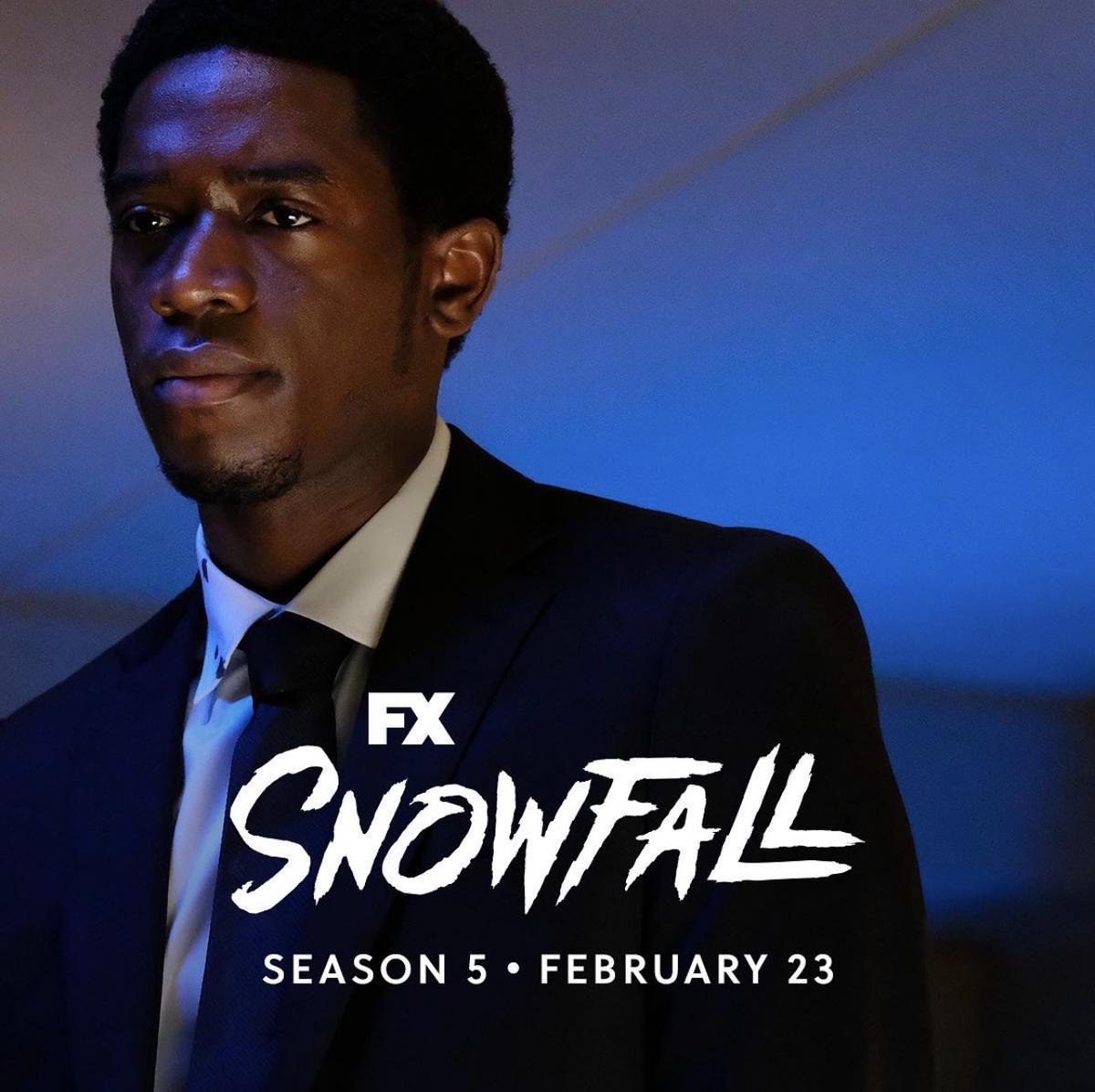 ‘Snowfall’ Season 5 Release Date Announced