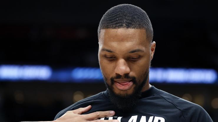 Damian Lillard Addresses Blazers Struggles Amid Trade Rumors
