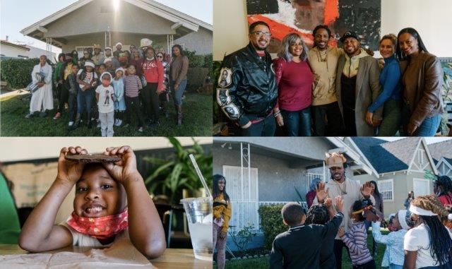 D Smoke Hosts “Reimagining CommUNITY During the Holidays” in South Central LA