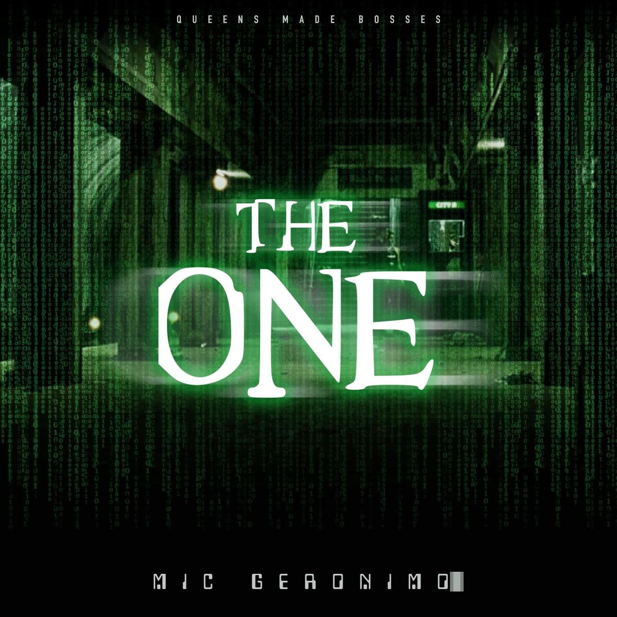 [LISTEN] New York Emcee Mic Geronimo Drops Off “The One”